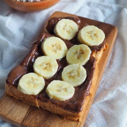 นูเทล่ากล้วย