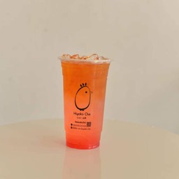 ชาสตรอเบอรี่ (ชาใส)