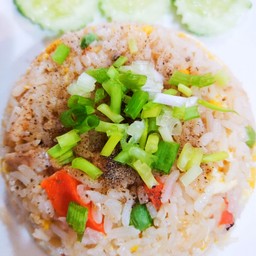 ข้าวผัดไก่