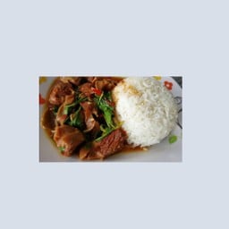 กระเพรา  ส้มตำ  อินดี้ 2(อินทามระ25)