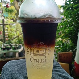 อเมริกาโน่น้ำผึ้งมะนาว