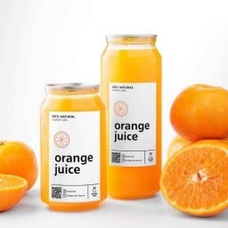 น้ำผลไม้สดสกัดเย็น สมูธตี้ส์ ส้มคั้นสด 100%