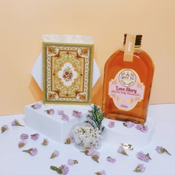 กลิ่น Love Story ขวด 250ml. ( Black Tea, Fruity, Flowery notes)