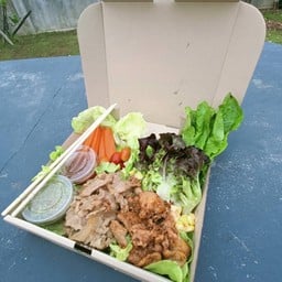 หมูกระทะย่างหื้อเน้อ