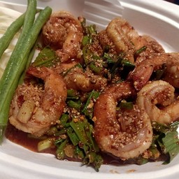 ตำนัวส์ แซ่บปากเปิด - บางเขนแคมป์ฟู๊ด