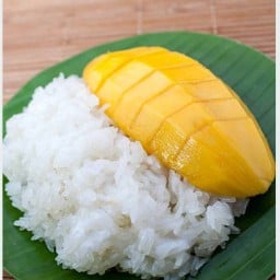 รอมละห์ ข้าวเหนียวมูน