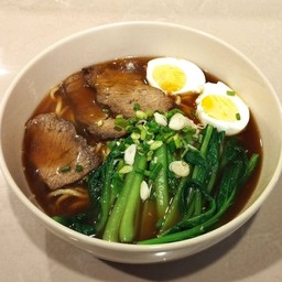 ราเมน ซุปโชยุ