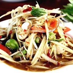 ส้มตำ DIY by Kara อีสานรสแซ่บ ถนนเสนานิคม 1