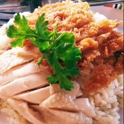 ข้าวมันไก่รวม