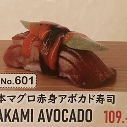 601  AKAMI AVOCADO 1 PCS