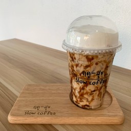 นมสดบราวชูก้า - Brown Sugar Milk
