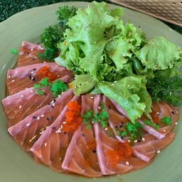 แซลมอนซาชิมิ 10ชิ้น199