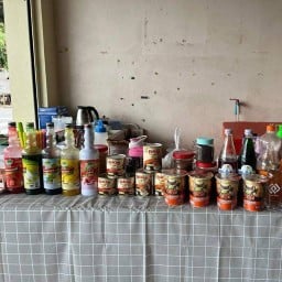 หมูปิ้ง สูตรเด็ด