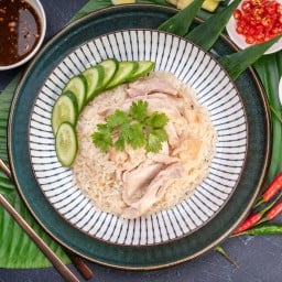 นาย ก เป็ดย่าง หมูกรอบ เหลาเป็ด(ไก่ตอน ไก่กรอบ หมูแดง ขาหมู) บางบัวทอง