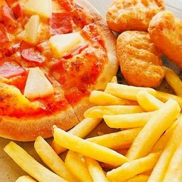 ชุดอิ่มสุข สุขนิยม สาม