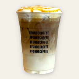 CARAMEL MACCHIATO - คาราเมลมัคคิอาโต้