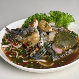 ยำอร่อยไม่ซ้ำ จำสูตรไม่ได้