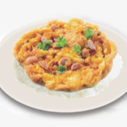 ข้าวไข่เจียวทะเล