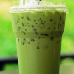 กาแฟเปี้ยโบราณ หน้าสถานีรถไฟ (เจ้อั๋น  คนสวย)