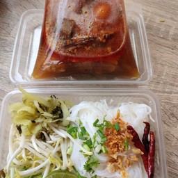 ขนมน้ำเงี้ยว&อาหารเหนือ -