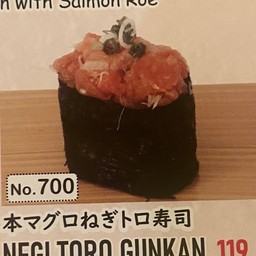 700  NEGI TORO GUNKAN 1 PCS