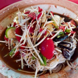 เนส ส้มตำลาบอาหารตามสั่ง