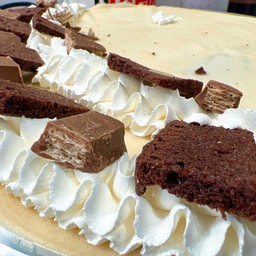 บราวนี่&คิทแคท