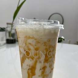 นมสดคาราเมล