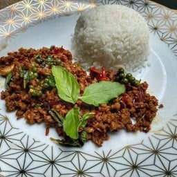 ไข่นกกระทากับยำ29 ลูกชิ้นทอด ฮาลาลحلال