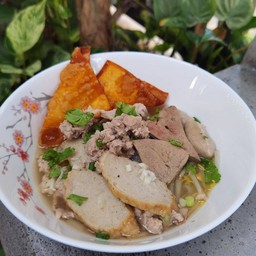 ก๋วยเตี๋ยวน้ำตก&ต้มยำ