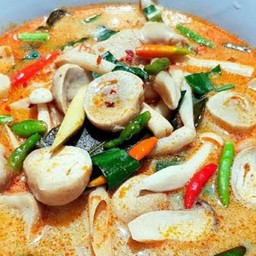 ต้มยำทะเล