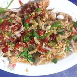 ลาบอุดร ลาบอุดร สะพานชมพู