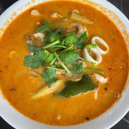 ต้มยำทะเลน้ำข้น