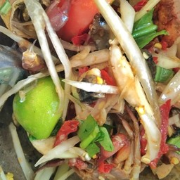 ภูรินทร์ส้มตำ วิเชียรบุรี  หนองกระทุ่ม หนองกระทุ่ม