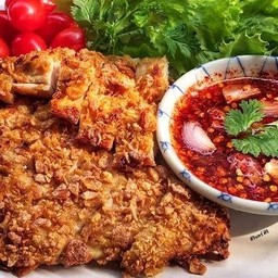 ไก่กรอบ