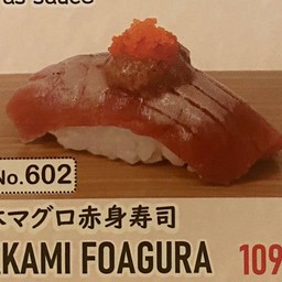 602  AKAMI FOAGURA 1 PCS