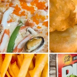 ชุดอิ่มสุข สุขนิยม หนึ่ง