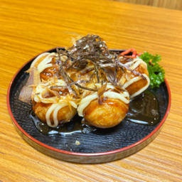 ทาโกะยากิ Takoyaki 5 ลูก
