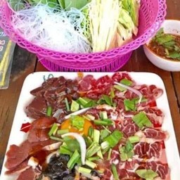 แจ่วฮ้อนเนื้อ