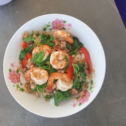 ครัวริมรั้ว สเต็กแอนด์มอร์