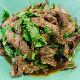 เนื้อย่างนำ้ตกไซส์L 600กรัม