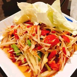 ส้มตำคีโต