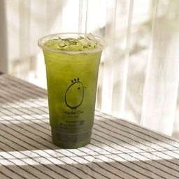 ชาเขียวน้ำผึ้ง (ชาใส)