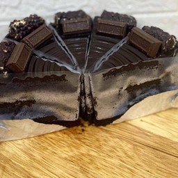 ชอคโกแลตหน้านิ่ม