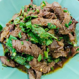 เนื้อย่างน้ำตกไซส์XL 800กรัม