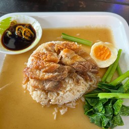 ข้าวหมุกรอบ 