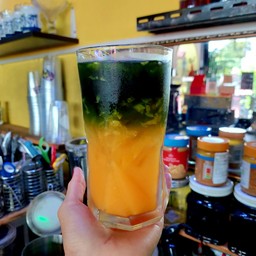 ชาเขียวส้ม