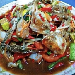 ตำปูม้า