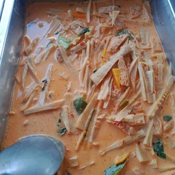 ข้าวเเกงโบราณ กาแฟโบราณ บีเค