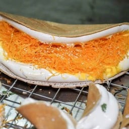 ขนมมันทิพย์ ขนมบ้าบิ่น แม่ต้อย